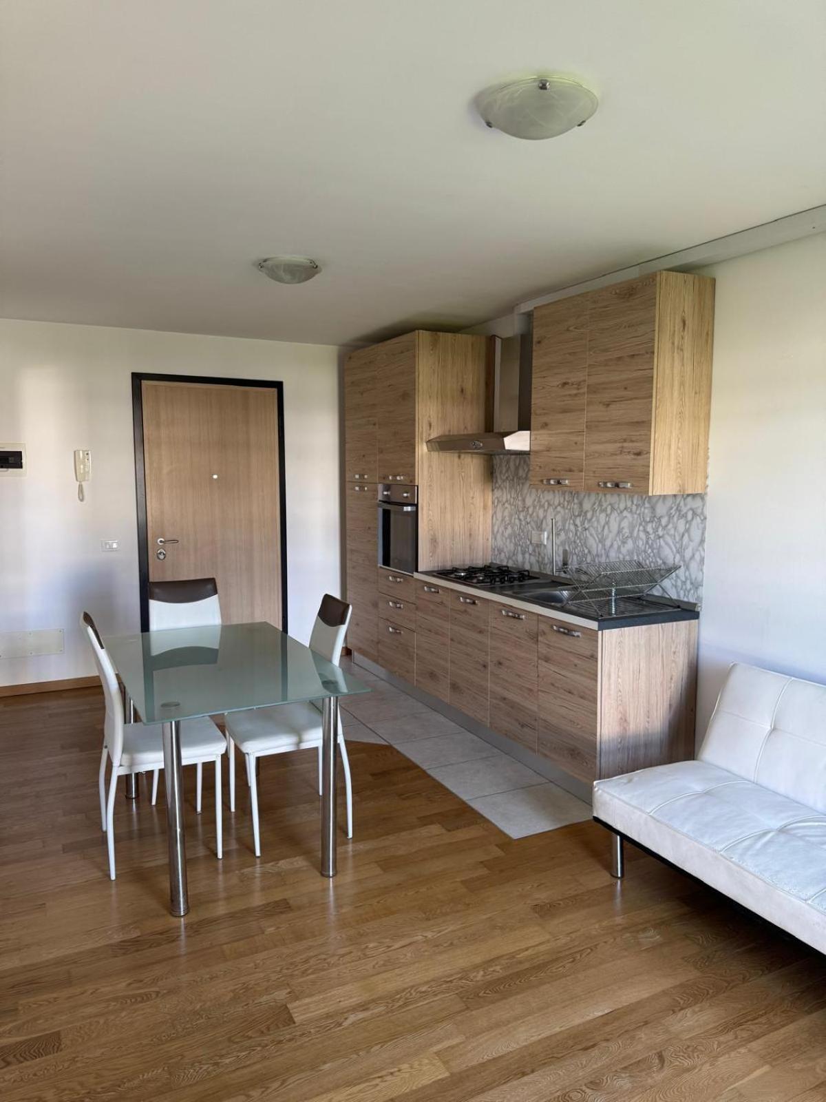 Crossroads Apartment Santa Maria la Longa Exterior photo