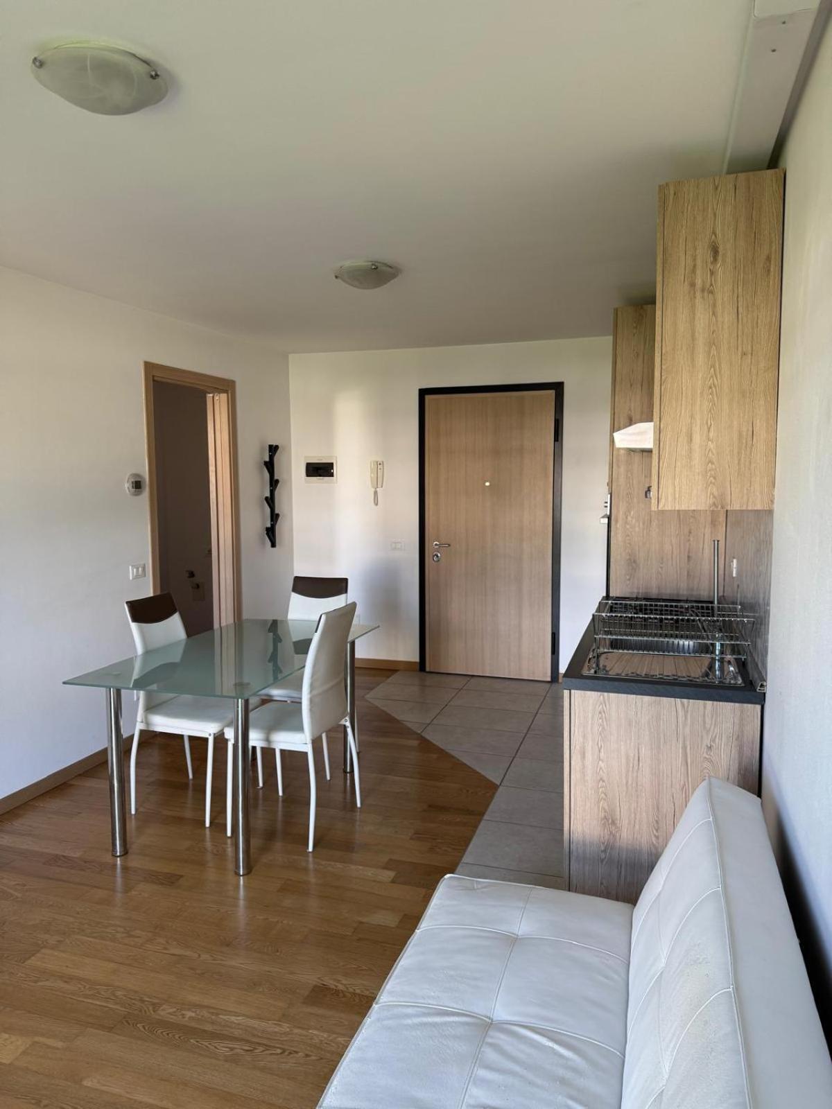 Crossroads Apartment Santa Maria la Longa Exterior photo