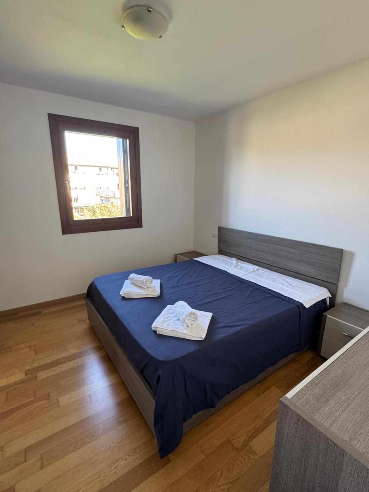Crossroads Apartment Santa Maria la Longa Exterior photo